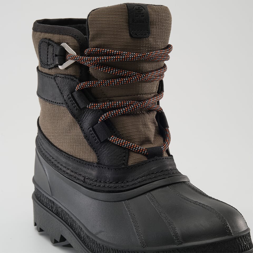 KHAKI : BANFF - Men Front View