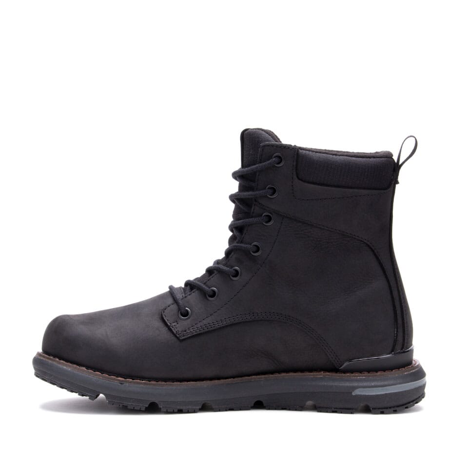 BLACK : BRODY L Inside View