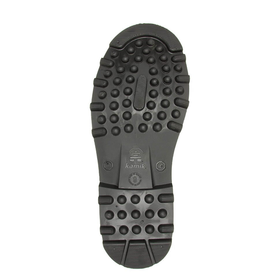 BLACK : CANUCK - Men Sole View