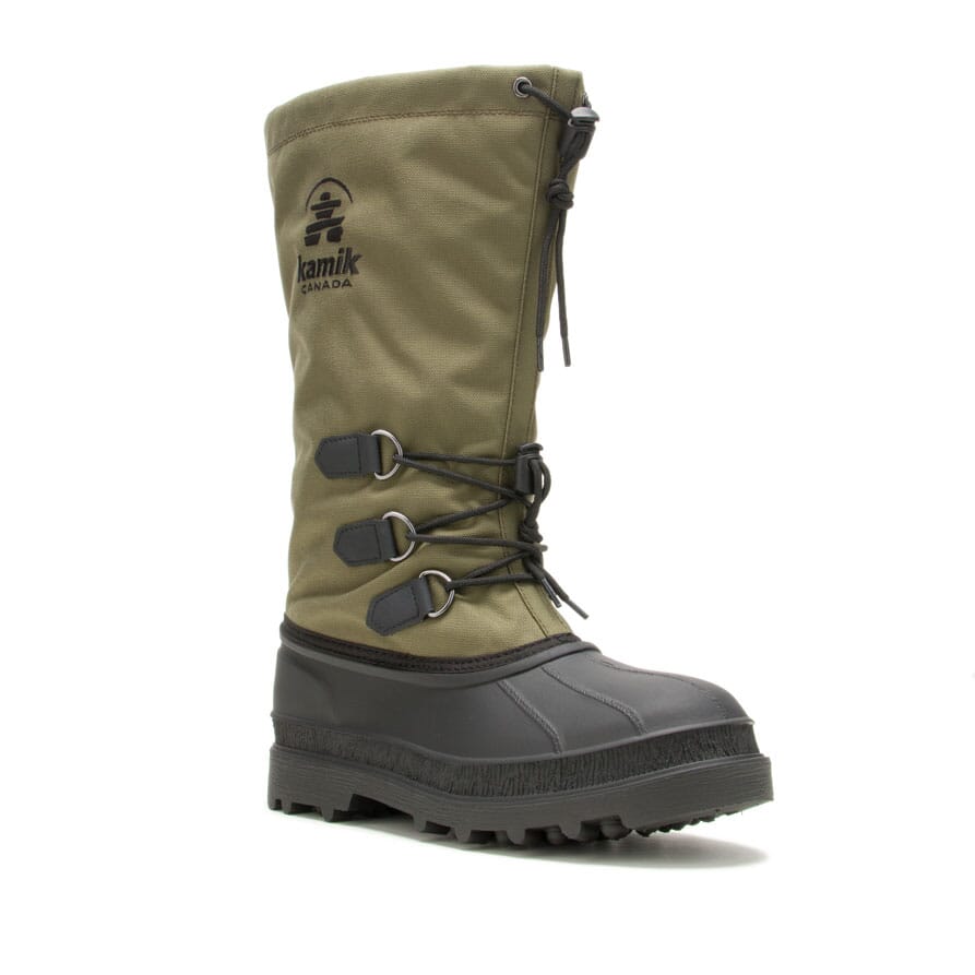 SALE：68％OFF】 kamik カミック スノーブーツ YUKON 6 ユーコン