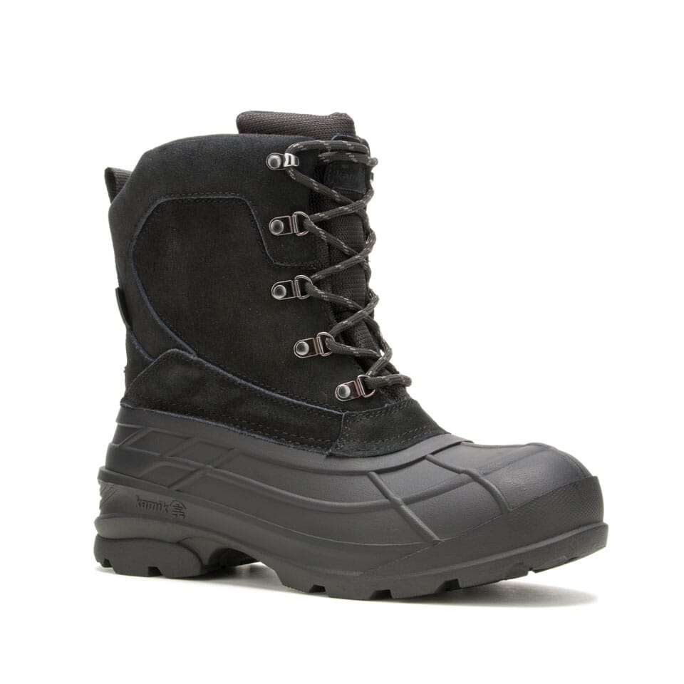 Kamik Fargo Men's Black
