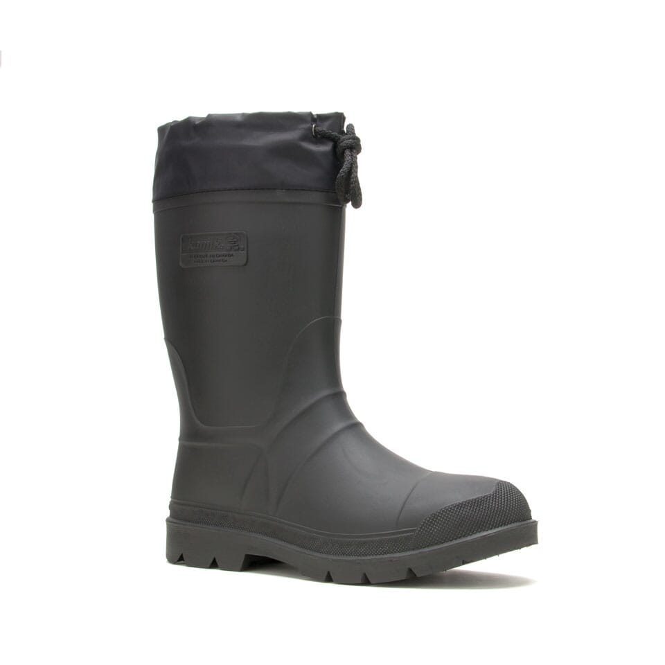 Kamik men's rain clearance boots