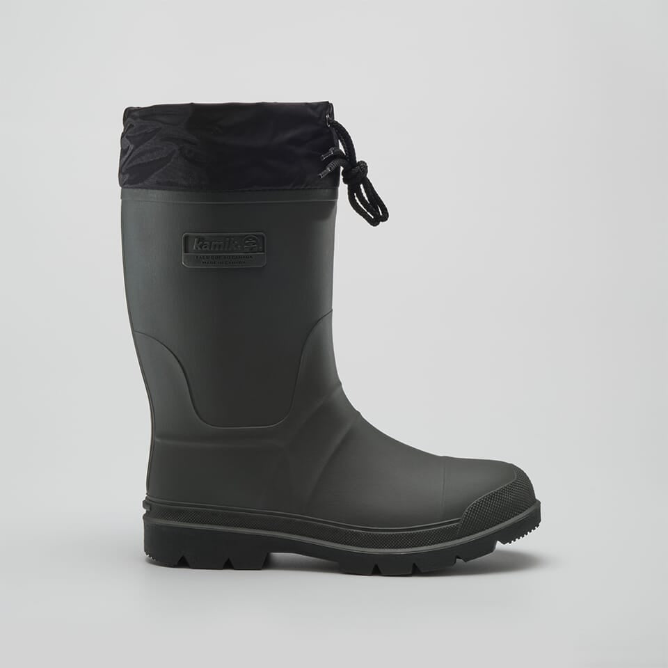 Men's Winter Boots – Warm, Waterproof & Built for Cold – Kamik