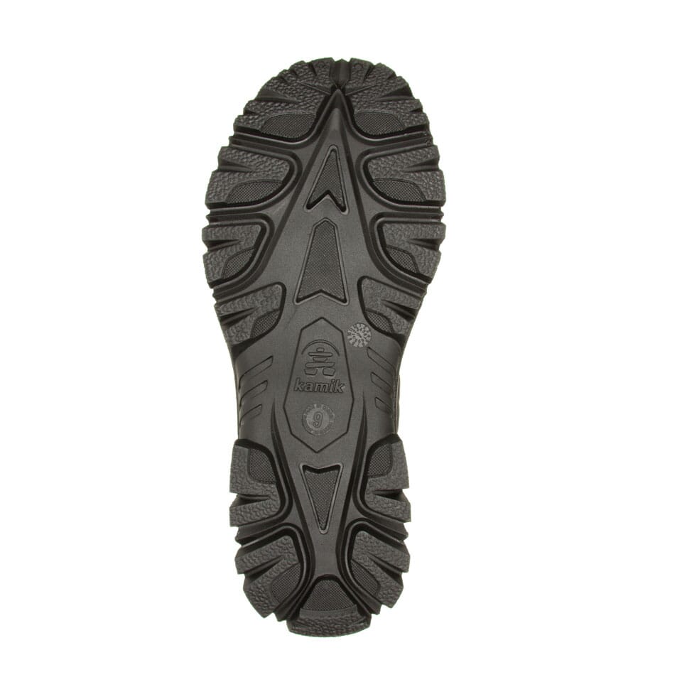 BLACK : GREENBAY 4 - Men Sole View