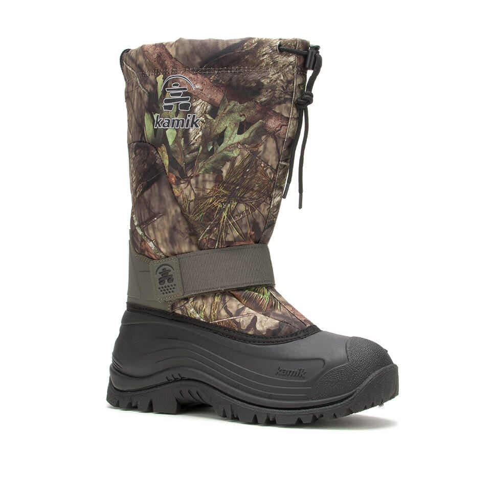 Winter boots for men | Greenbay 4 Wide | Kamik USA