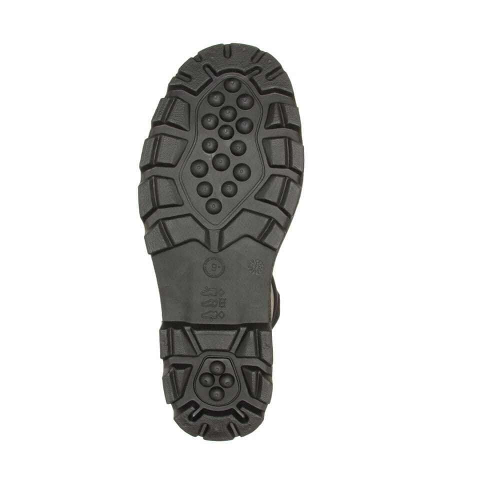 BLACK : ICEBREAKER Sole View