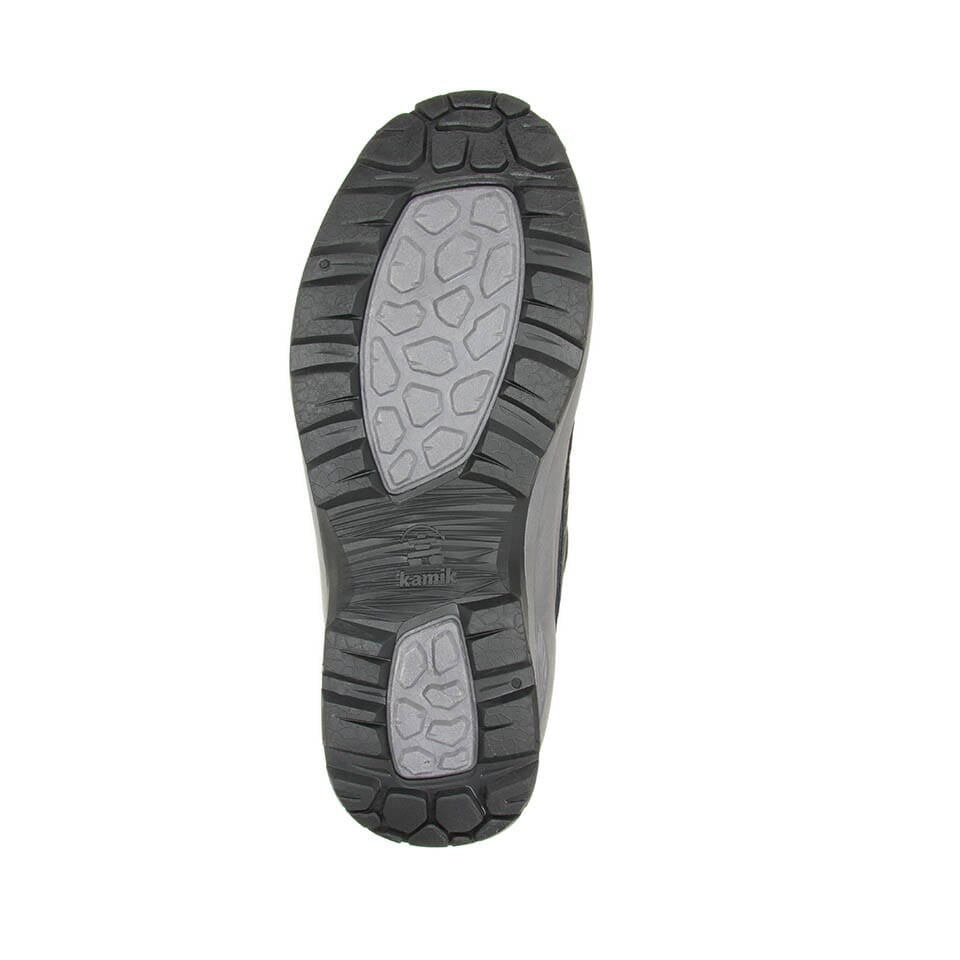 BLACK/CHARCOAL : ICELAND Sole View