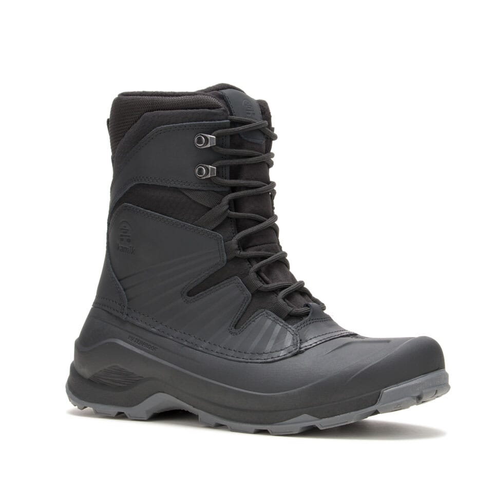 【ひつじ】ISM Men's Mantle Hi Boot
