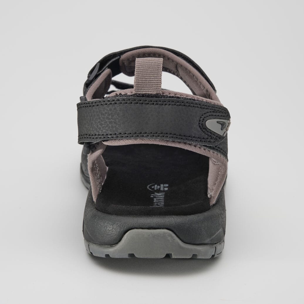 BLACK : Kibo - Men's Sandals Secondary Alternate View