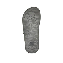 BLACK : MARTY SLIDE Sole View