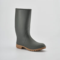 Khaki : Michael Men's Rain Boots
