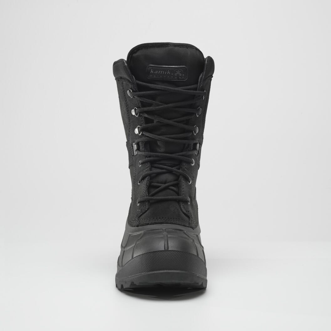 Kamik Men’s The State, Black Winter Boots, Size 10M Amazon.com | Kamik Men main image 4