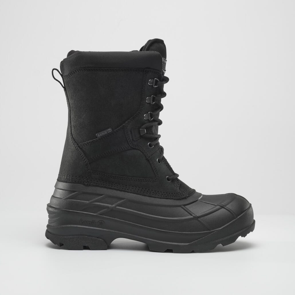 BLACK : NATION PLUS Sole View