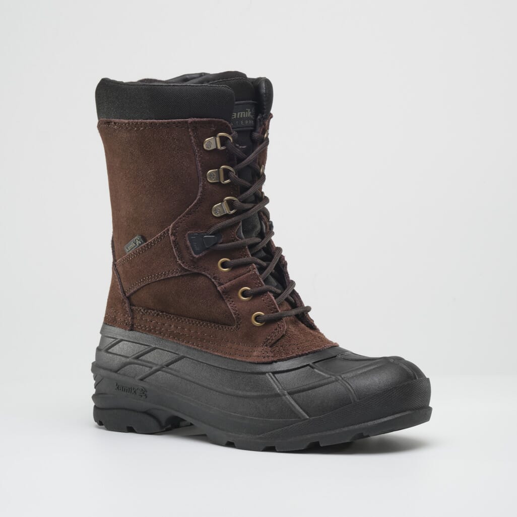 Mens Kamik NationPlus Winter Boots