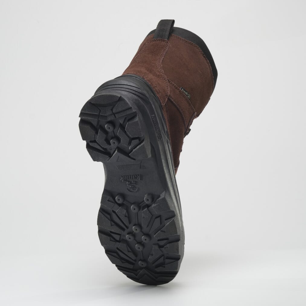 KAMIK Nation Plus Laarzen Heren Bruin/Donker Snowboots Shoes