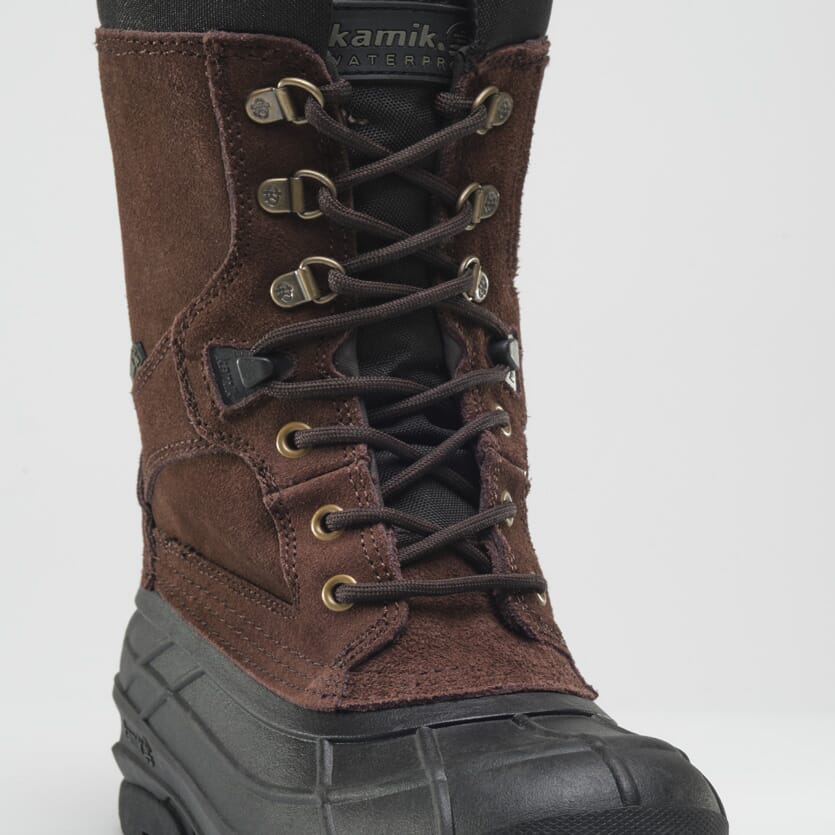 Kamik men's nations winter boots hotsell