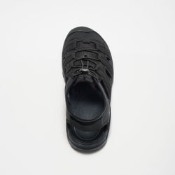 BLACK : Solstice - Mens' Closed-Toe Sandals Alternate View