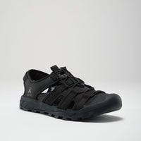 BLACK : Solstice - Mens' Closed-Toe Sandals Main View