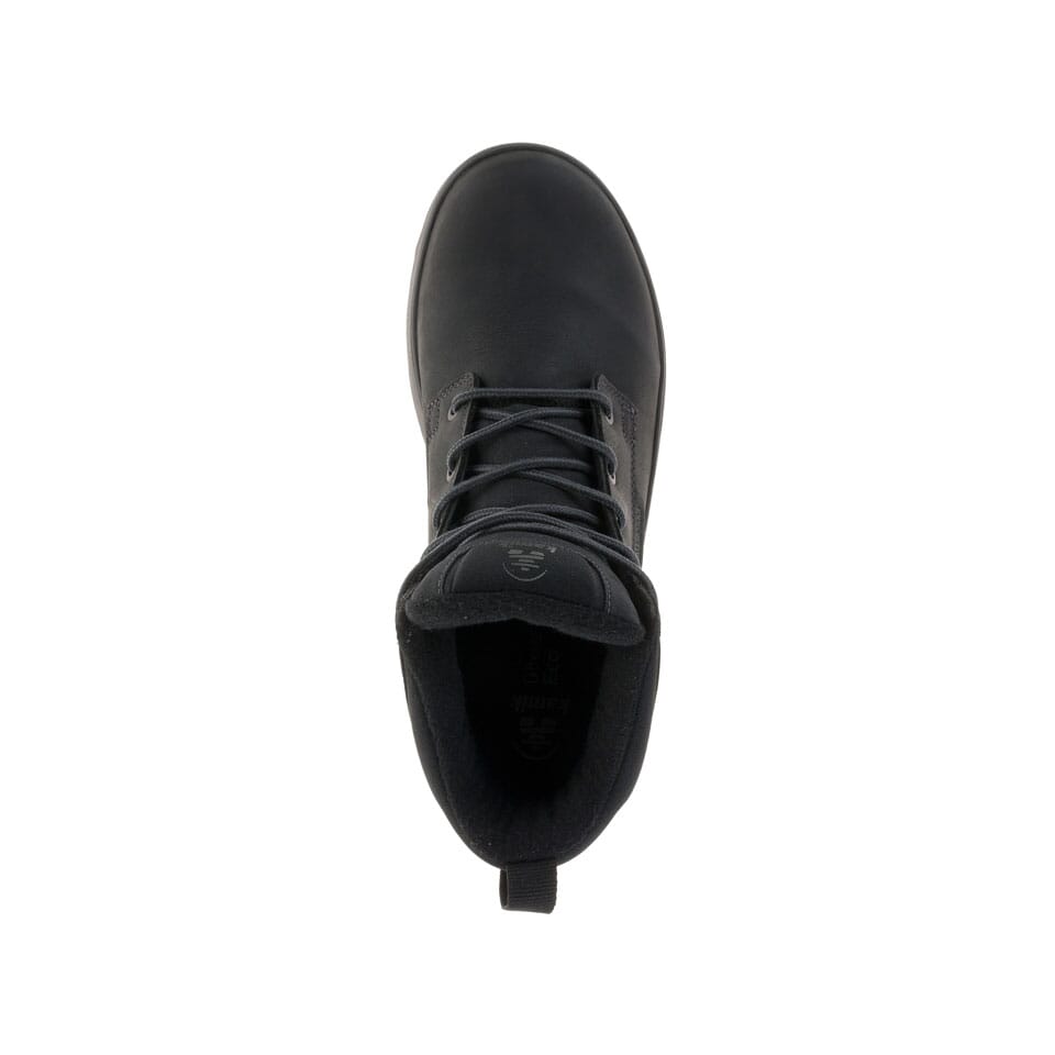 BLACK : SPENCER MID Top View