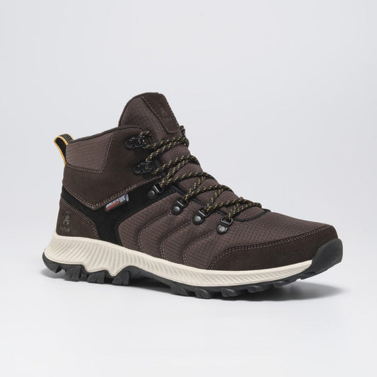 DARK BROWN : Men's TERRAIN MID Main View