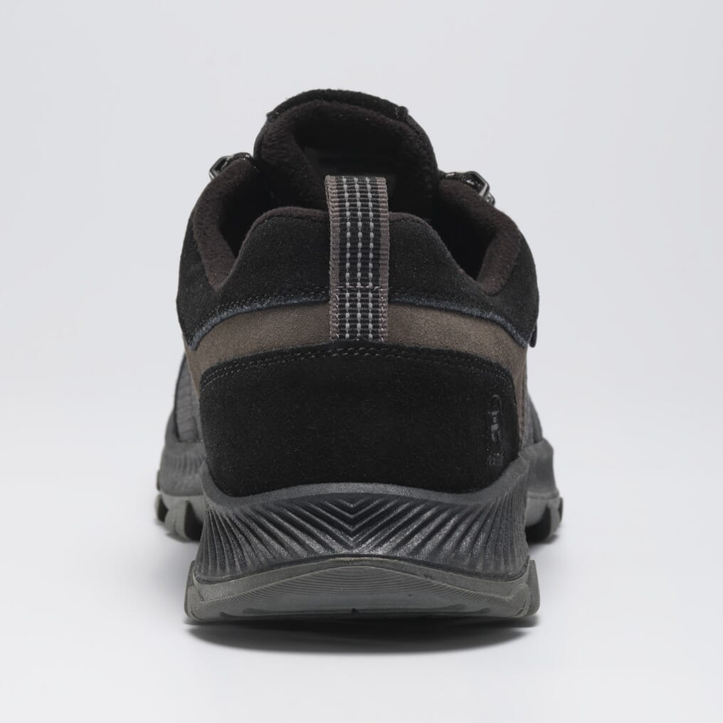 BLACK : Men's TERRAIN Sole View