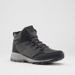 DARK GREY : Men's TREK SNOW MID Main View