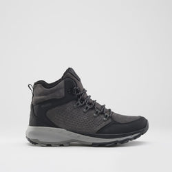 BLACK : Men's TERRAIN MID Top View