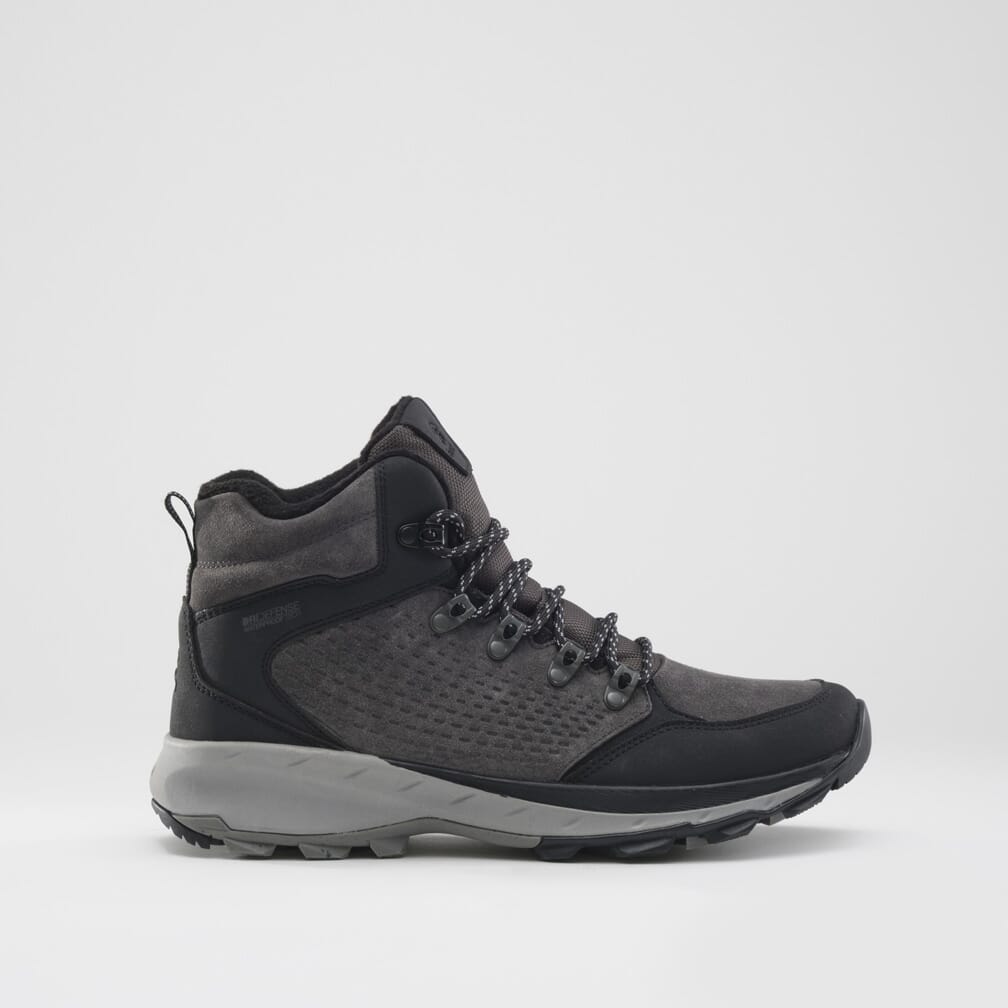 BLACK : TERRAIN MID - Men Top View