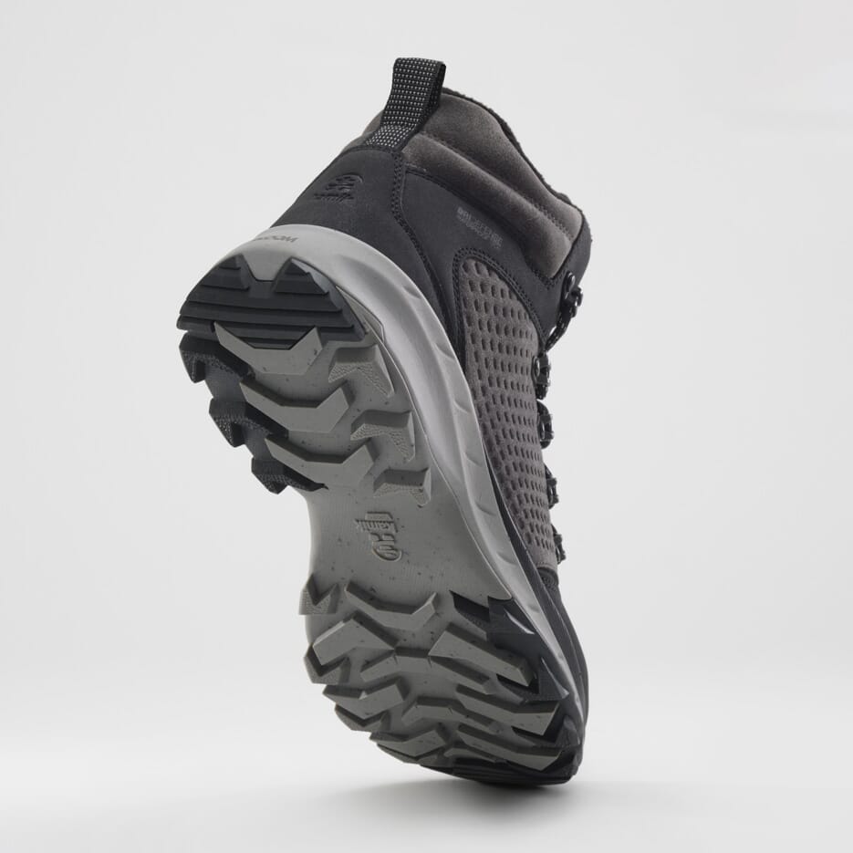 BLACK : TERRAIN MID - Men Third Alternate View