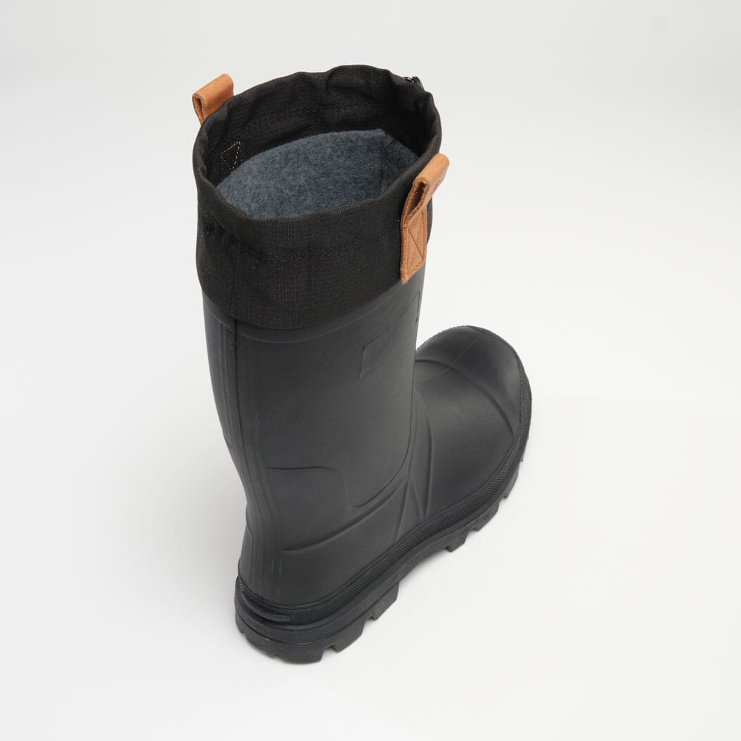 Kamik Mens Tundra Winter Boots US 8 M EU 41 Black Waterproof Mid-Calf NIB TUNDRA - Men - Winter Boots - US Kamik 1898-QC.CA main image 3