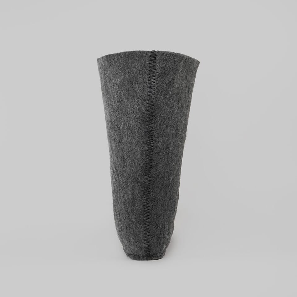 GRAY : Kids Replacement Liner 6mm Thermal Guard for Tundra Jr. Boots Secondary Alternate View