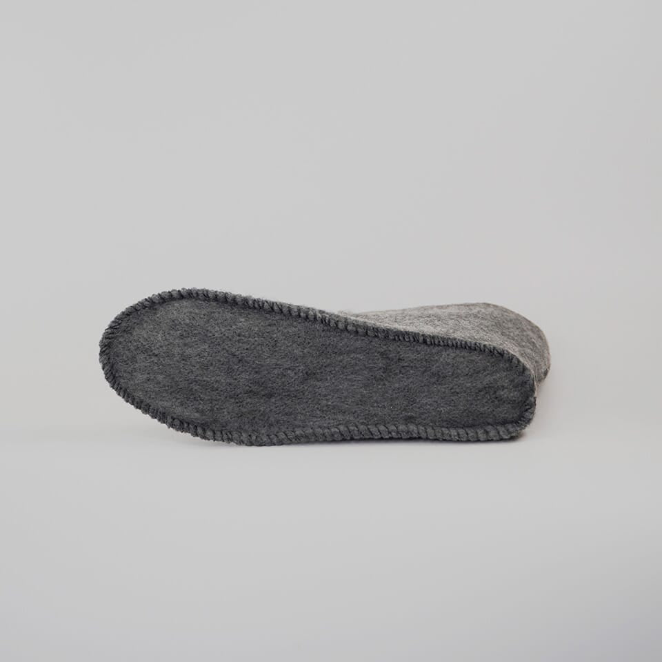 GRAY : Kids Replacement Liner 6mm Thermal Guard for Tundra Jr. Boots Alternate View