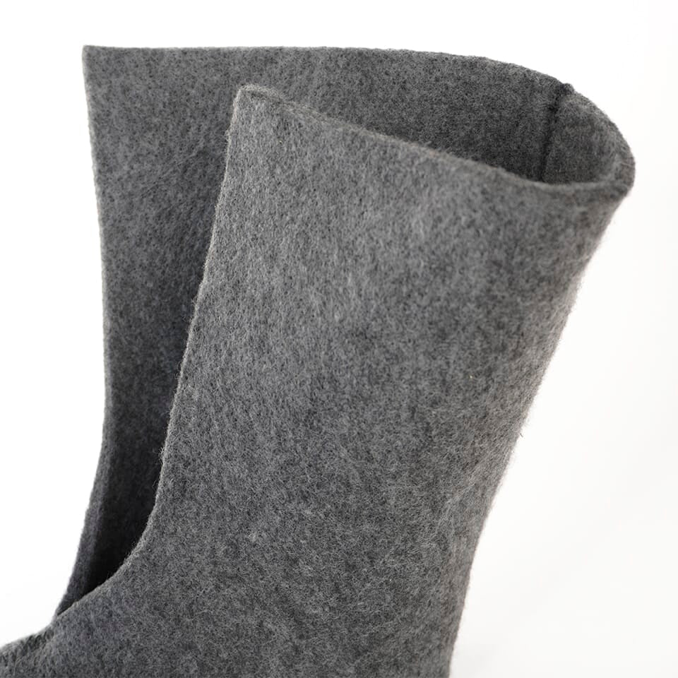 GREY : Men’s Thermal Guard 8mm Replacement Liners: Your Backup plan for Tundra Boots Lifestyle