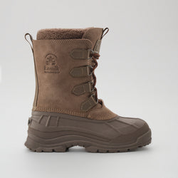 Fossil : Alborg Women's Winter Boots - Side View