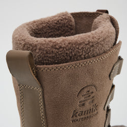 Fossil : Alborg Women's Winter Boots - Top View