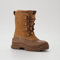Tan-Brown : Alborg Women's Winter Boots - Main View