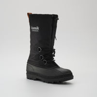 Black : Canuck Men's Winter Boots - Main View