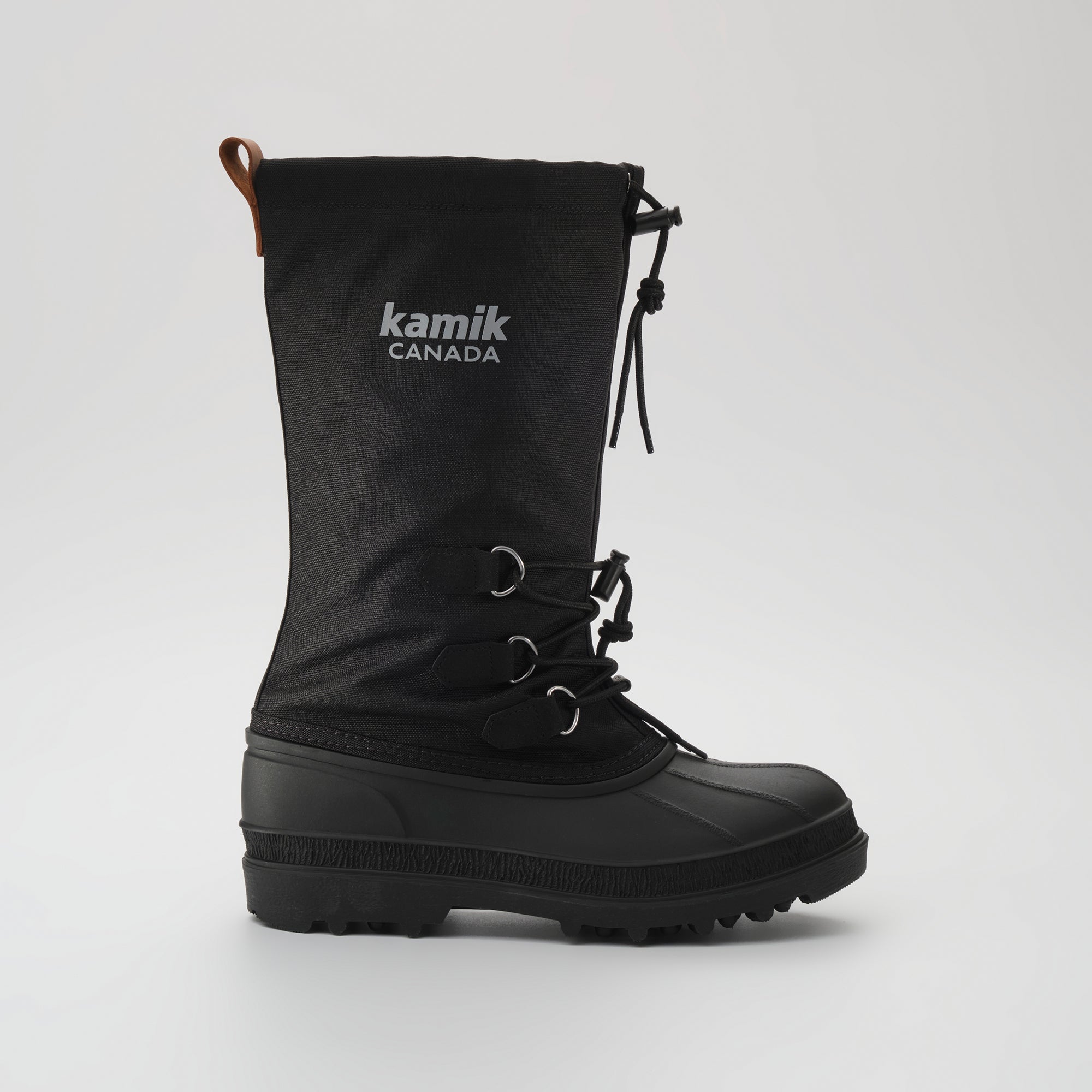kamik カミック メンズ ブーツ ICEBREAKER US10 Canuck - Winter Boots - Men - Men Winter Boots - US Kamik 1898-QC.CA
