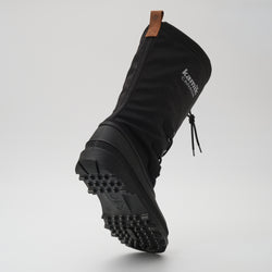 Black : Canuck Men's Winter Boots - Outsole View