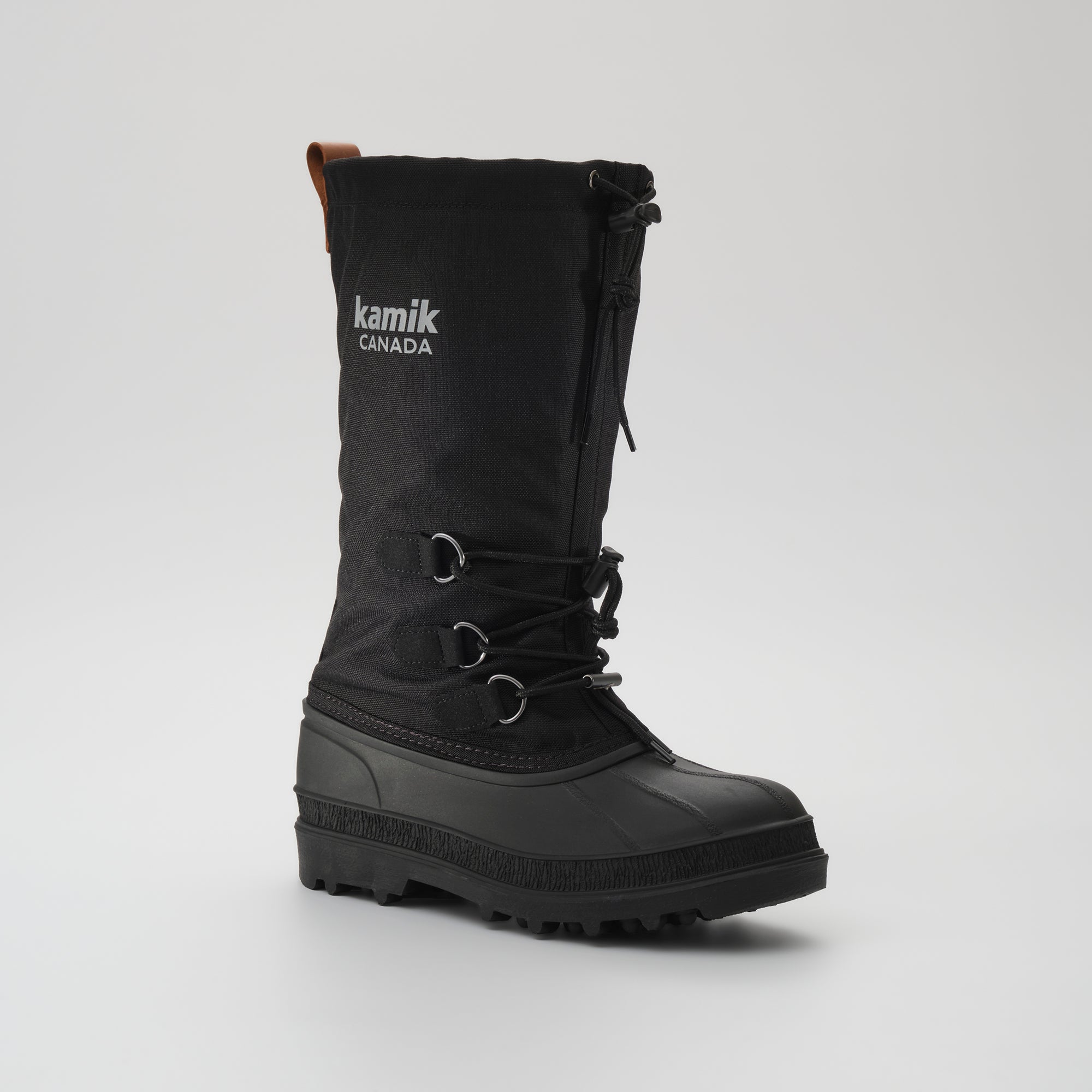 kamik ブーツ　US6 Canuck - Women's Winter Boots - US Kamik 1898-QC.CA