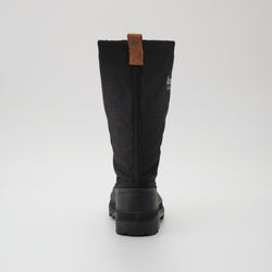 Black : Canuck Women's Winter Boots - Back View