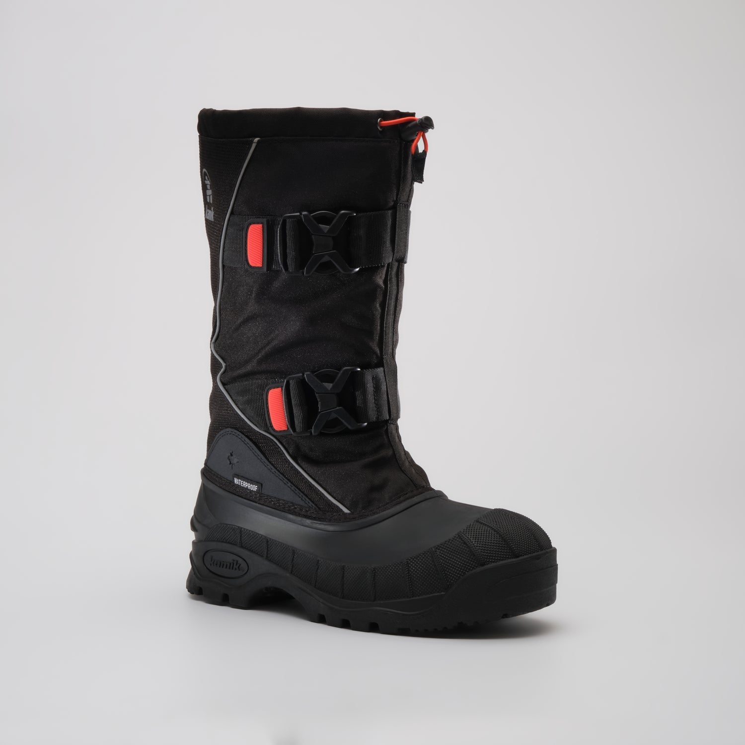 Black : Cody XT Men's Winter Boots - Main View
