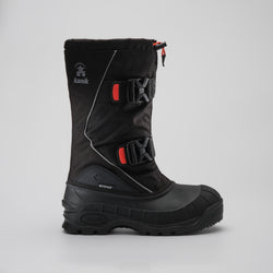 Black : Cody XT Men's Winter Boots - Side View
