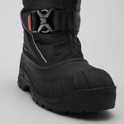 Black : Cody XT Men's Winter Boots - Zoom-in Front View