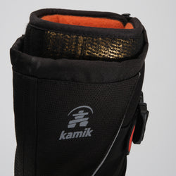 Black : Cody XT Men's Winter Boots - Top View