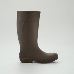 Brown : Evermarsh Men's Work Boots - Side View