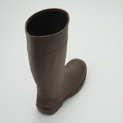 Brown : Evermarsh Men's Work Boots - Top View