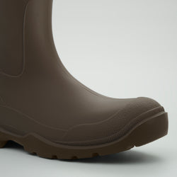 Brown : Evermarsh Men's Work Boots - Zoom-in Side View