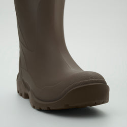 Brown : Evermarsh Men's Work Boots - Three-Quarter Front View