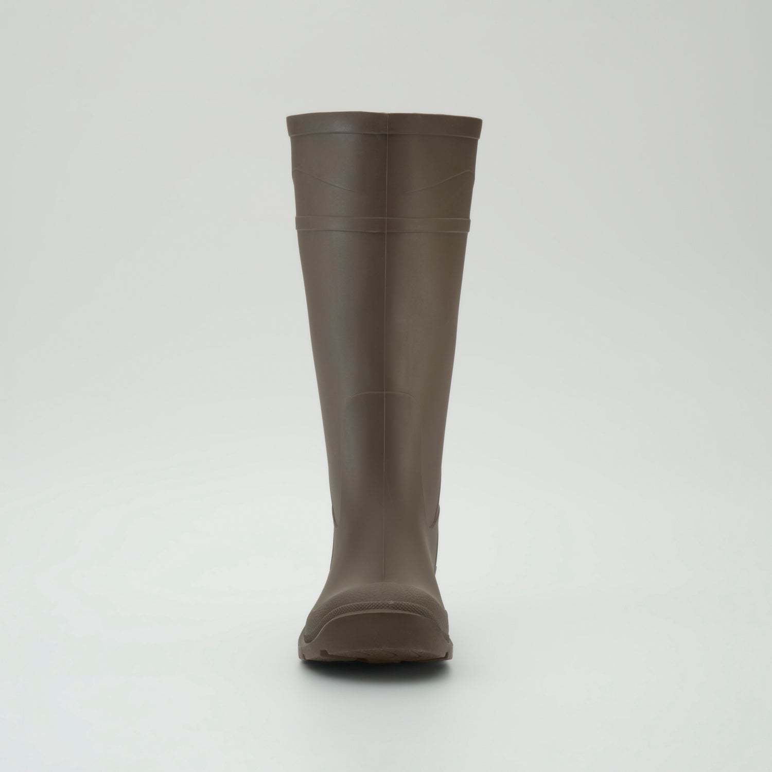 Brown : Evermarsh Men's Work Boots - Front View
